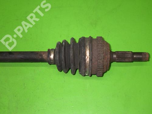 Right front driveshaft CITROËN SAXO (S0, S1) 1.4 VTS | BP6645255M39 