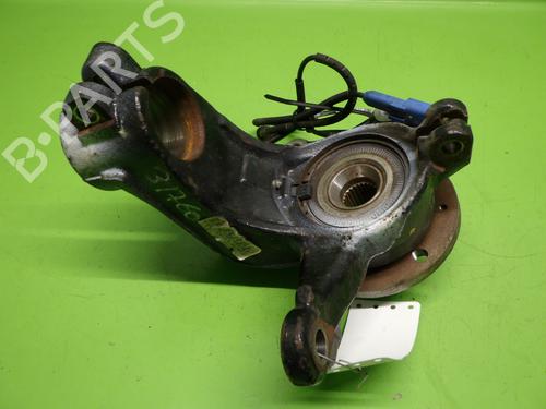 Used Left front steering knuckle OPEL CROSSLAND X / CROSSLAND (P17, P2QO) 1.5 Turbo D (75) (120 hp) 25730807