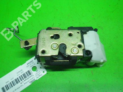 Used Front right lock LANCIA LYBRA (839_) 2.0 20V (839AXC11, 839AXC1A) (154 hp) 6672251
