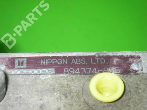 ABS pump OPEL MONTEREY A (M92) 3.1 TD (UBS69D, UBS69G) | BP6366941M43 