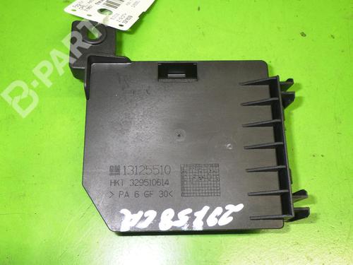 Used Electronic module OPEL ASTRA H TwinTop (A04) 1.9 CDTi (L67) (150 hp) 6387484