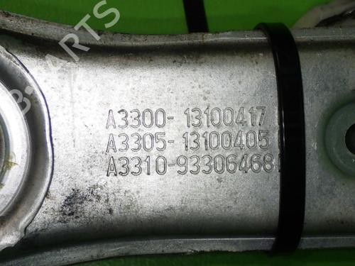 Front left window mechanism OPEL ASTRA H GTC (A04) 1.4 (L08) | BP31747211C22 - Image 4