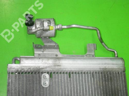 AC radiator MERCEDES-BENZ A-CLASS (W168) A 160 CDI (168.007) | BP6366303M32 