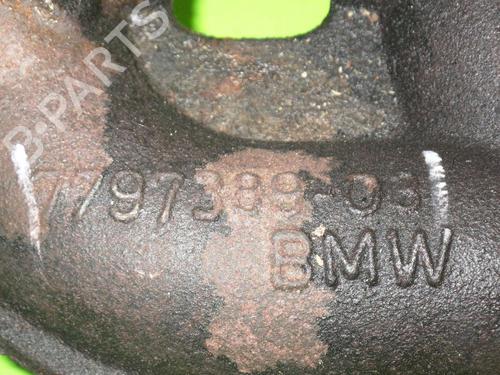 Exhaust manifold BMW 1 (E81) 118 d | BP14725366M110 