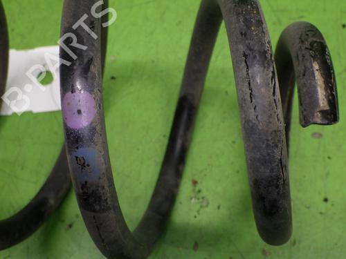 Shock absorber spring RENAULT ZOE (BFM_) ZOE (BFMC, BFMD) | BP29622166C152 