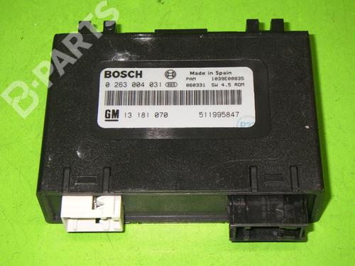 Elektronisk modul OPEL SIGNUM Hatchback (Z03) 1.9 CDTI (F48) | BP6389092M83 