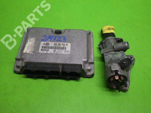 Used Control unit VW GOLF IV (1J1) 1.9 TDI (90 hp) 6387203