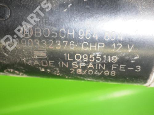 Front wiper motor SEAT IBIZA II (6K1) 1.4 i | BP6603165M29 