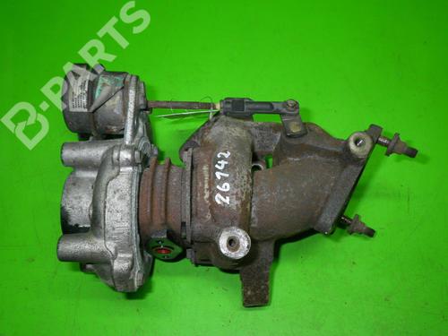 Used Turbocharger/Supercharger RENAULT ESPACE III (JE0_) 2.2 12V TD (JE0E, JE0H, JE0P) (113 hp) 6364037