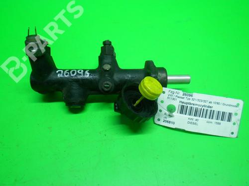Used Brake master cylinder VW PASSAT B2 (32B) 1.6 D (54 hp) 6358211