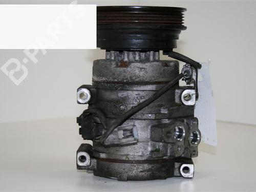 Used AC compressor TOYOTA AVENSIS Liftback (_T22_) 2.0 D-4D (CDT220_, CDT220R) (110 hp) 6406829