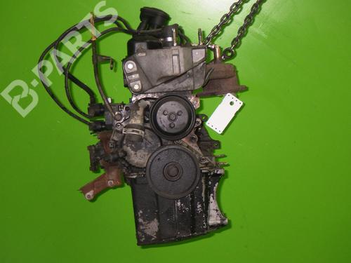 Used Engine FORD FIESTA IV (JA_, JB_) 1.3 i (50 hp) 6340658