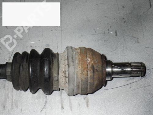 Right front driveshaft OPEL ASTRA F Hatchback (T92) 1.6 i 16V (F08, M08, F68, M68) | BP6666297M39 