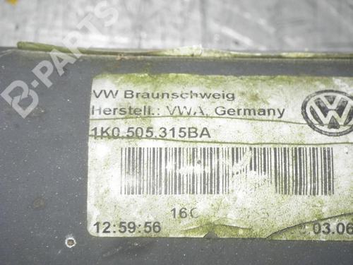 Rear axle VW TOURAN (1T1, 1T2) 2.0 TDI 16V | BP6350038M2 