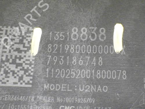 Electronic module OPEL ASTRA K (B16) 1.2 Turbo (68) | BP39940340M83 - Image 3