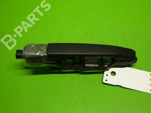 Used Rear right exterior door handle MERCEDES-BENZ M-CLASS (W163) ML 270 CDI (163.113) (163 hp) 6383004