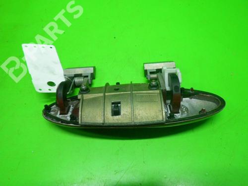 Rear right exterior door handle SAAB 9-5 Estate (YS3E) 2.0 t | BP6368937C130 