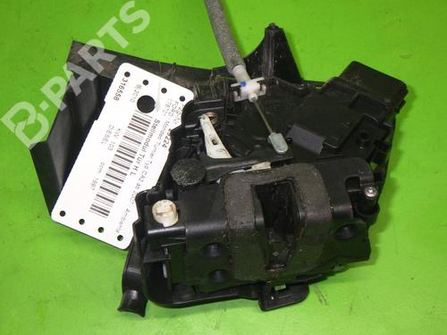 Rear left lock FORD MONDEO IV Turnier (BA7) 2.0 TDCi | BP6667240C100 