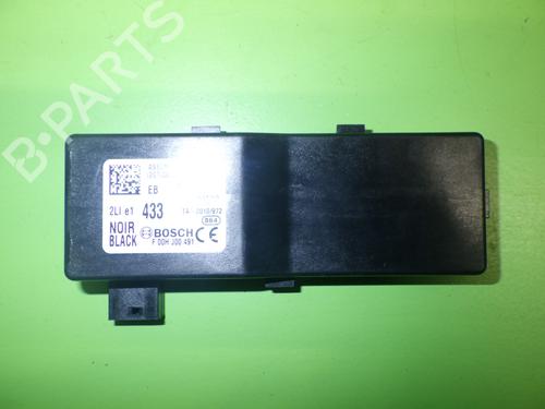 Used Comfort control module OPEL CORSA E (X15) 1.4 (08, 68) (90 hp) 16162791