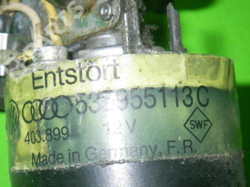 Front wiper motor VW CORRADO (53I) 2.9 VR6 | BP6656233M29 