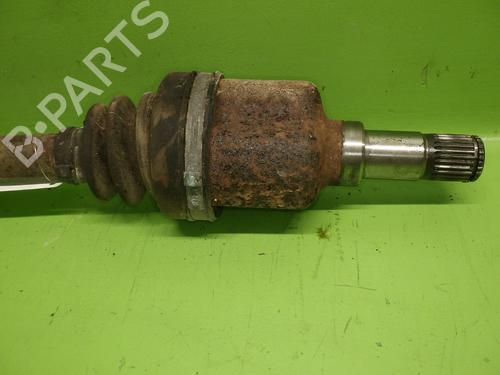 Left front driveshaft FORD FOCUS II (DA_, HCP, DP) 1.6 TDCi | BP35718119M38 - Image 4