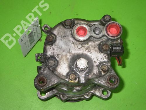AC compressor VW POLO III (6N1) 75 1.6 | BP6402778M34 