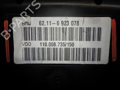 Instrument cluster BMW 5 Touring (E39) 525 d | BP16973325C47 
