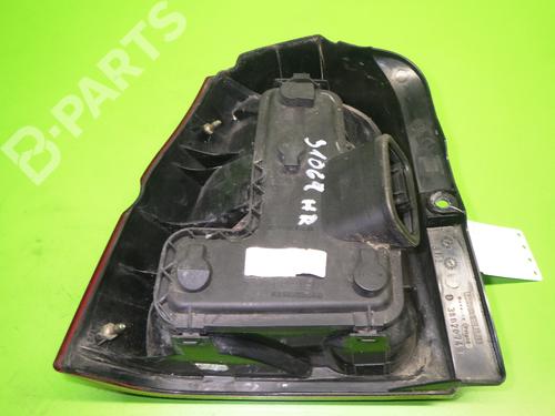 Right taillight VW LUPO I (6X1, 6E1) 1.0 | BP8954037C35 