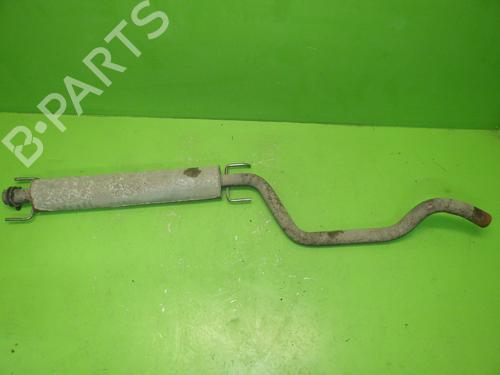 Exhaust system OPEL ASTRA H Estate (A04) 1.9 CDTI 16V (L35) | BP16869703M121 