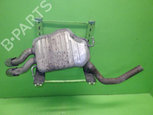 Exhaust system AUDI A4 B7 Avant (8ED) 2.0 TDI | BP37596543M121 - Image 3