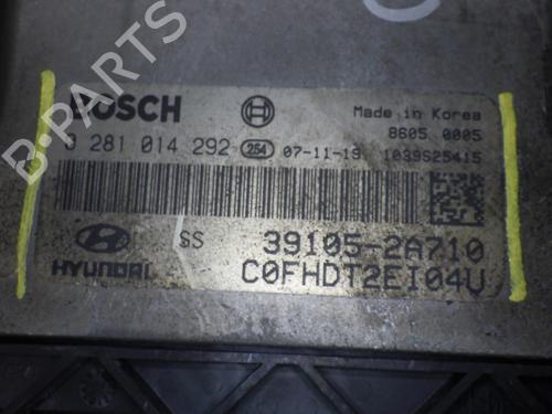 Control unit HYUNDAI i30 (FD) 1.6 CRDi | BP37432045M11 - Image 3