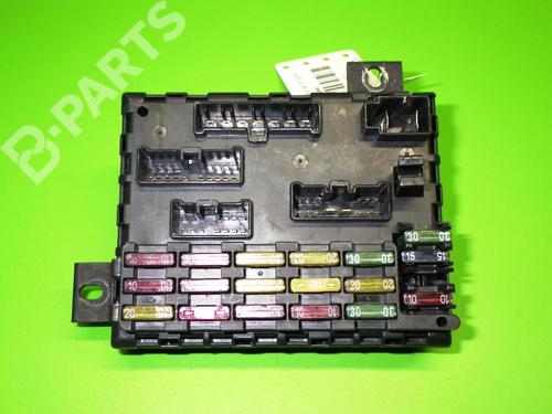 Used Fuse box ALFA ROMEO 156 Sportwagon (932_) 1.9 JTD 16V (932BXE00) (140 hp) 6383875