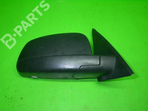 Right mirror OPEL MERIVA A MPV (X03) 1.6 (E75) | BP6653849C27 