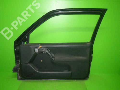 Right front door VW GOLF III (1H1) 1.9 D | BP6610158C3 