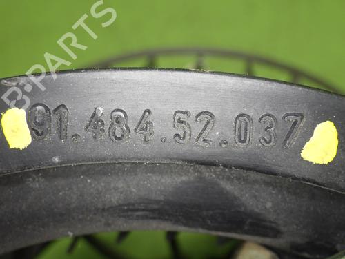 Heater blower motor MERCEDES-BENZ 190 (W201) E 2.3 | BP29757829M62 