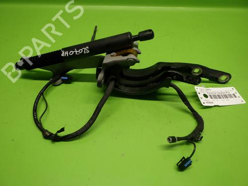 Used Hinge/Door check strap BMW 5 Touring (F11) 520 d (184 hp) 28732227