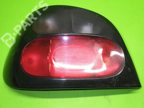 Used Left taillight RENAULT MEGANE I (BA0/1_) 1.9 D Eco (BA0A, BA0U, BA0R) (64 hp) 6639844