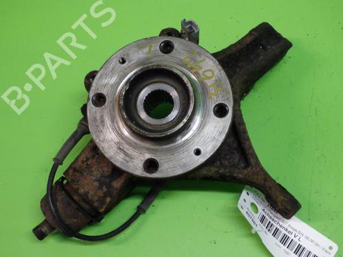 Left front steering knuckle PEUGEOT 307 Break (3E) 1.6 16V | BP18151727M25 