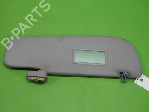 Used Right sun visor Right sun visor FIAT DOBLO Cargo (263_) 1.3 D Multijet (90 hp) 36770226 36770226