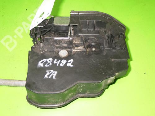 Rear right lock BMW 1 (E81) 118 d | BP6667249C99 