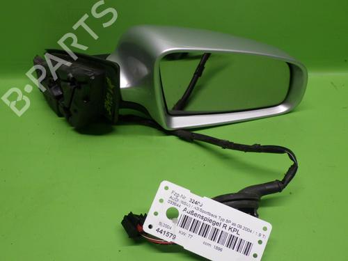 Used Right mirror Right mirror AUDI A3 (8P1) 1.9 TDI (105 hp) 32253557 32253557