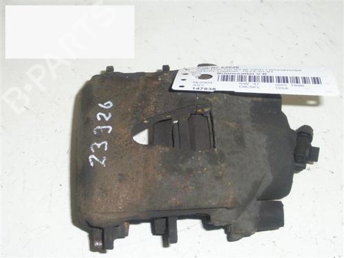 Used Right front brake caliper VW POLO (9N_, 9A_) 1.9 SDI (64 hp) 14703914
