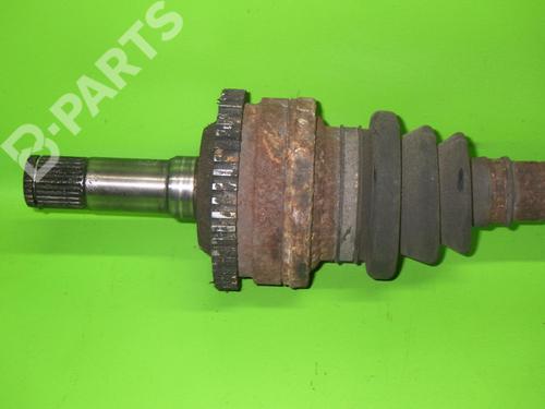Right rear driveshaft OPEL OMEGA B (V94) 3.0 V6 (F69, M69, P69) | BP7215138M41 