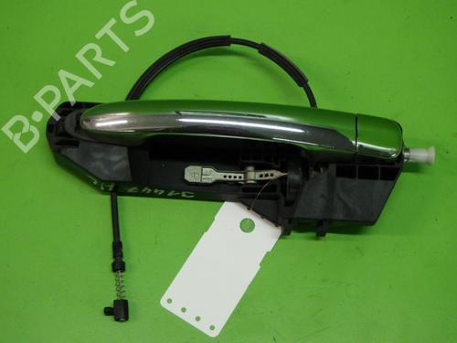 Used Rear left exterior door handle FIAT BRAVO II (198_) 1.6 D Multijet (198AXL1B) (120 hp) 15189361
