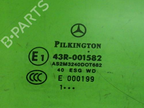 Front right door window MERCEDES-BENZ A-CLASS (W169) A 180 CDI (169.007, 169.307) | BP26380881C19 