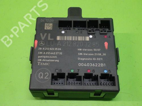 Electronic module MERCEDES-BENZ C-CLASS (W204) C 280 4-matic (204.081) | BP20228656M83 