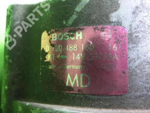 Alternator OPEL KADETT E (T85) 1.4 i (C19, D19) | BP7203458M7 