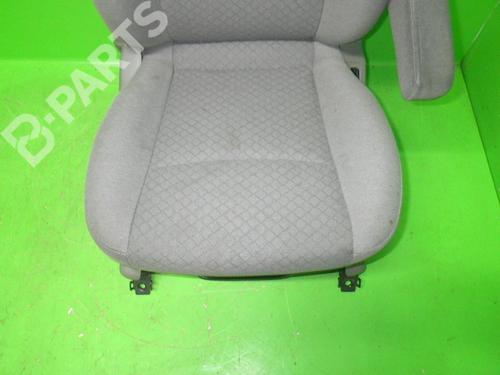 Right front seat CHEVROLET REZZO MPV (U100) 2.0 | BP6366150C16 