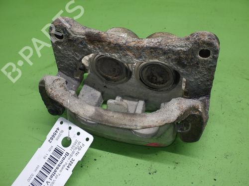 Used Left front brake caliper Left front brake caliper MITSUBISHI PAJERO III (V7_W, V6_W) 3.2 Di-D (V68W) (160 hp) 34710236 34710236