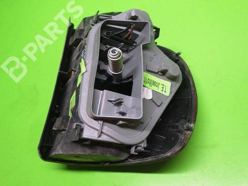 Right taillight VW FOX Hatchback (5Z1, 5Z3, 5Z4) 1.4 TDI | BP6666082C35 